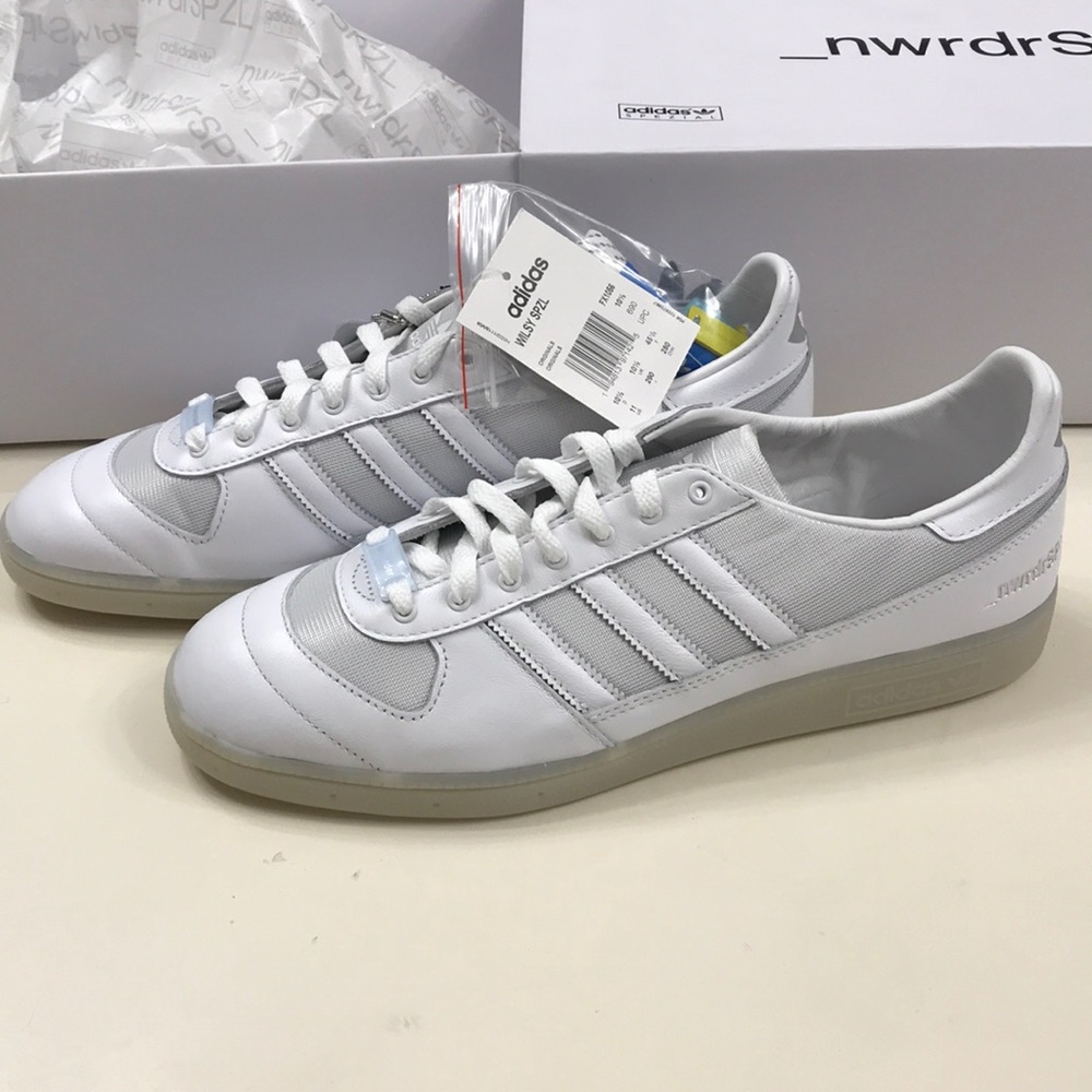Adidas WILSY SPZL size 10 1/2